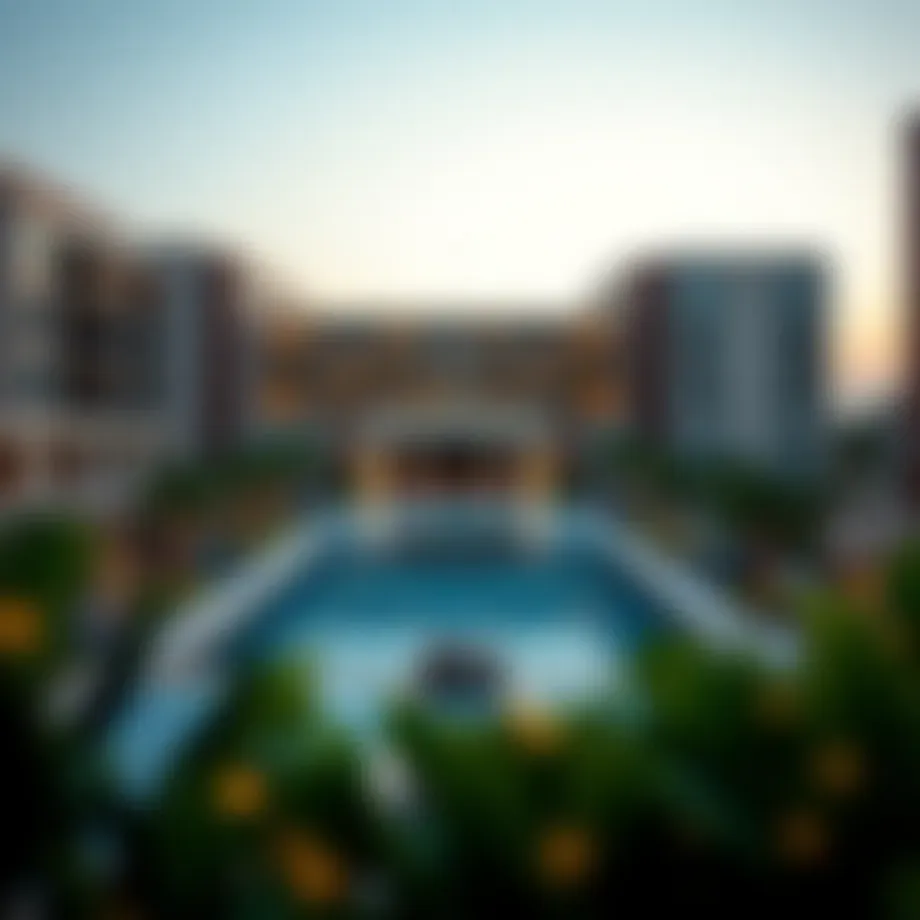 An In-Depth Look at Rotana Hotel Damac Hills 2: A Nexus of Luxury and Lifestyle in Dubai Introduction