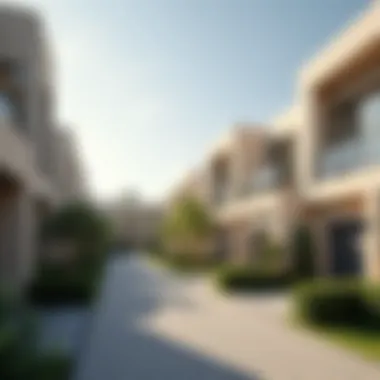 Investment Potential of Bianca Townhouses Investment potential chart showcasing real estate trends in Dubai, including Bianca Townhouses