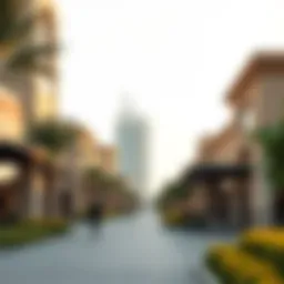 Exploring Arabian Ranches 2: A Close Look at Nearby Carrefour's Influence Introduction
