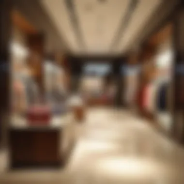 Curated Selection of Premium Brands A curated selection of premium brands available at Dubai Outlet Mall.