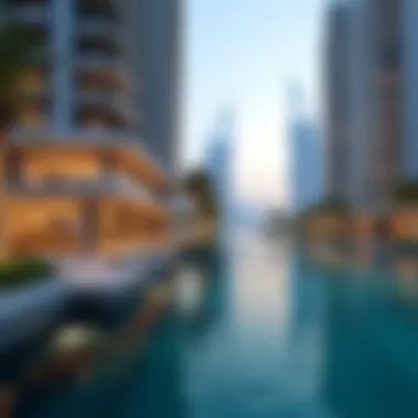 Investment opportunities in Dubai Marina real estate market