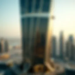 Exploring Future Tower 4: A New Paradigm in Dubai's Skyline Introduction