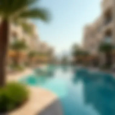 Lifestyle Amenities in the Golden Mile Vibrant lifestyle amenities available at the Golden Mile