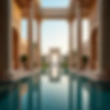 The Architectural Masterpiece of Khalidiya Palace Rayhaan Architectural beauty of Khalidiya Palace Rayhaan