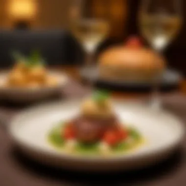 Culinary Delights at Khalidiya Palace Rayhaan Gourmet dining experience in Khalidiya Palace Rayhaan